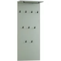 Schildmeyer Garderobenpaneel Janne 50 x 120,6 x 20,9 cm Pistazie