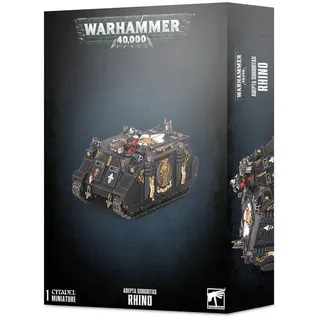 Games Workshop Spielfigur Warhammer 40.000 Adepta Sororitas Rhino
