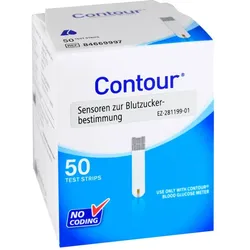 Contour Sensoren