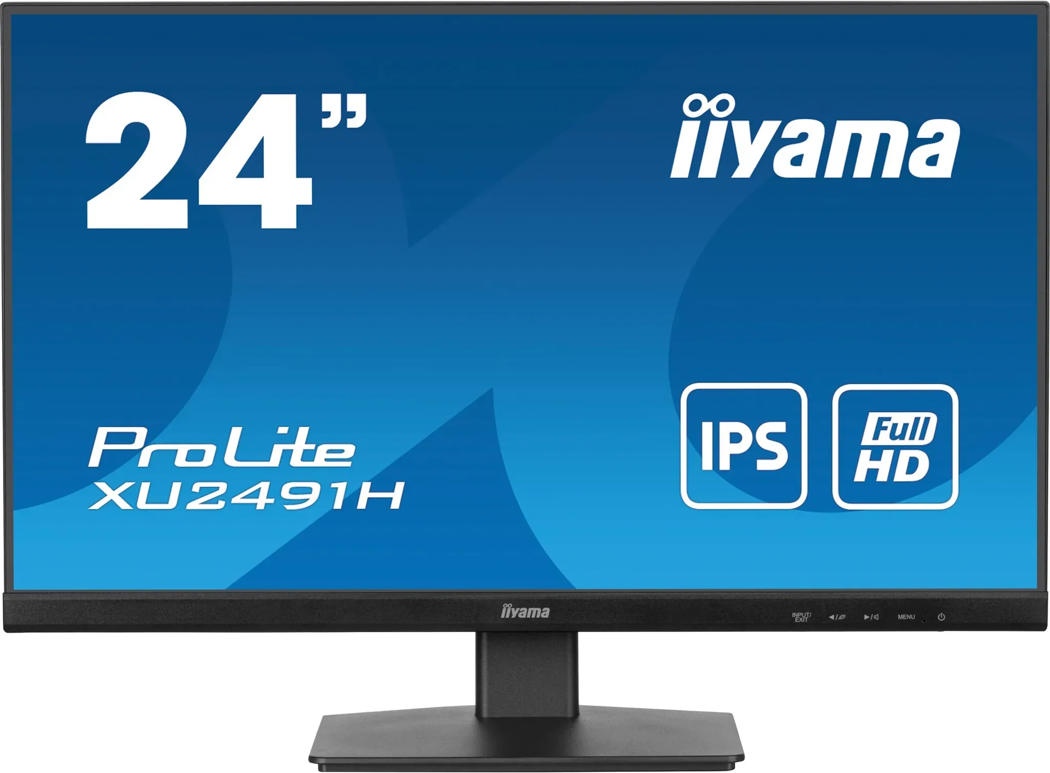 Iiyama ProLite XU2491H-B1 - LED-Monitor - 61 cm (24")