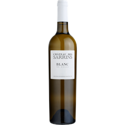 Château des Sarrins Blanc de Rolle 2020 IGP Var