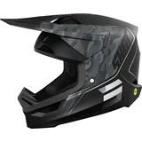Shot Race Camo Tactic Motocross Helm, Größe S