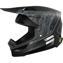 Shot Race Camo Tactic Motocross Helm, Größe S
