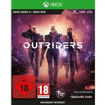 Outriders