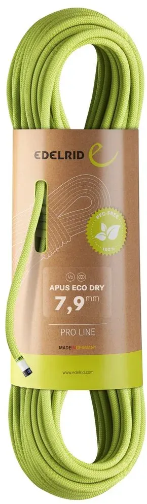 Edelrid Apus Eco Dry 7,9mm - Halbseil