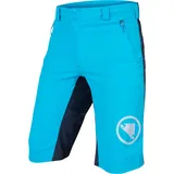 Endura MT500 Spray Shorts Blau XL