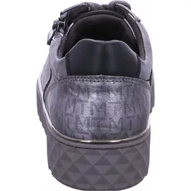Marco Tozzi Sneaker in Silber | Gr.: 37