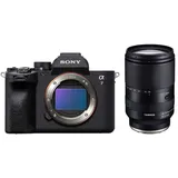 Sony Alpha ILCE-7 IV + Tamron 28-200mm f2,8-5,6 D | nach 100 EUR Tamron Winter-Sofortrabatt | 300,00€ Winter-Cashback 2.699,00€ Effektivpreis