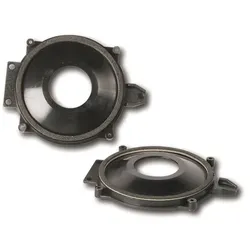  Lautsprecher Halterungen Renault R19, Tweeter CHP 