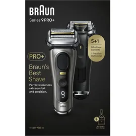 Braun Series 9 Pro+ 9565cc Wet&Dry