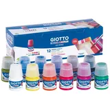 Giotto Decor Acrylfarbe, 20,5 x 7 x 6,8 cm