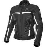 ADRENALINE LOVE RIDE 2.0 Textiljacke Schwarz L
