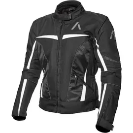 ADRENALINE LOVE RIDE 2.0 Textiljacke Schwarz L