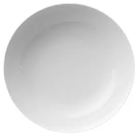 Thomas Medaillon Suppenteller 22 cm weiß