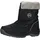 KICKERS Winterstiefel Beige/Schwarz/Weiß 34