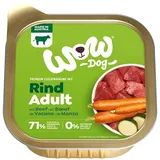 Wow Dog Rind 22 x 150 g