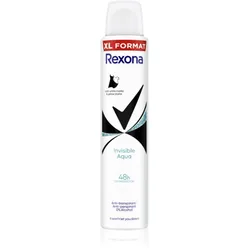 Rexona Invisible Aqua Antitranspirant-Spray 200 ml
