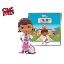 Tonies Disney Doc McStuffins (englisch)