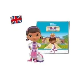 Tonies Disney Doc McStuffins (englisch)