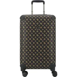 GUESS Wilder 4-Rollen Cabin 64 cm / 56 l braun
