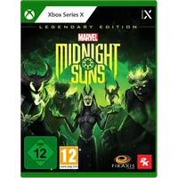 Marvel's Midnight Suns Legendary Edition Xbox Series X]