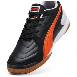 Puma Pressing Iv Indoor Herren schwarz 45