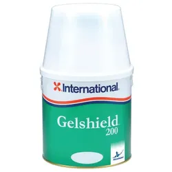 International Gelshield 200, 2 Komponenten - grau / 2,5
