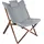 Bo-Camp Campingstuhl Bloomsbury Grau