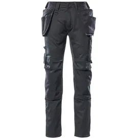 Mascot Hose mit Hängetaschen, geringes Gewicht Hose Größe 90C62, schwarz