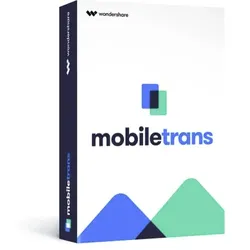 Wondershare MobileTrans WhatsApp Transfer