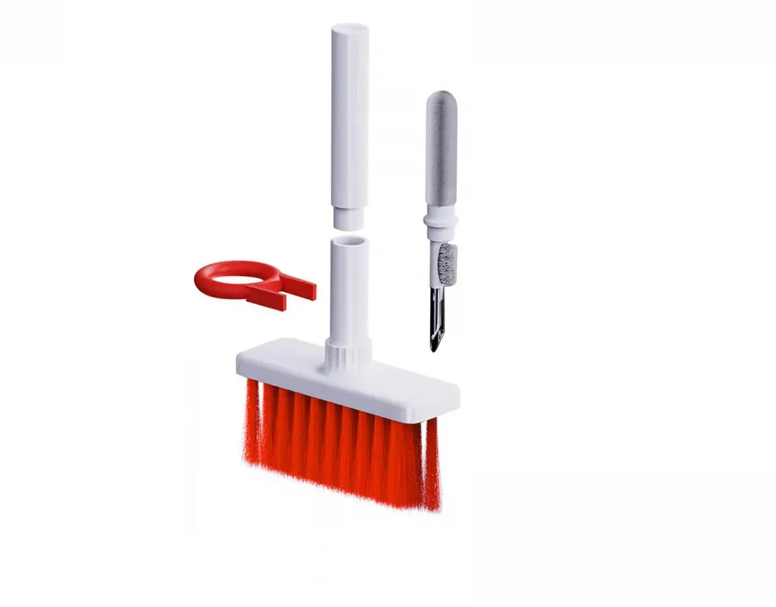 MaxCustom 5-in-1 Cleaning Brush - Reinigungsbürste