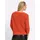 Heine Strickpullover orange 38