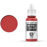 Vallejo Model Color 70.817 Acrylfarbe 17 ml scharlachrot
