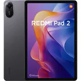 Xiaomi Redmi Pad 2 11" 4 GB RAM 128 GB Wi-Fi Graphite Gray mit Hülle
