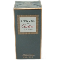 Cartier L'Envol Eau de Toilette Spray 50 ml