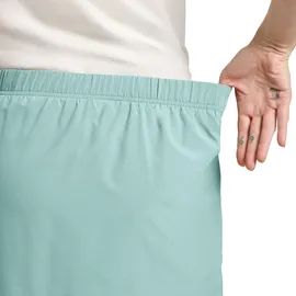Jack Wolfskin Hosenrock Damen Gestreift Grün 36