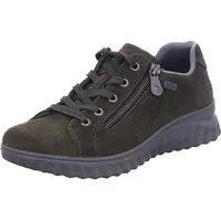 Rieker Schnürhalbschuh Damen Grün 41