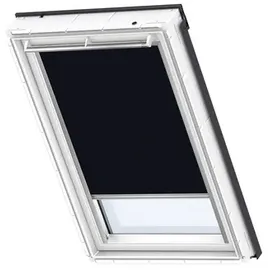 VELUX Verdunkelungsrollo DKL UK08 uni dunkelblau/aluminium