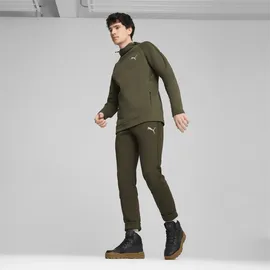 Puma Rebound Abrupt Sneaker PUMA Black-Shadow Gray-Bronze, 37 EU - schwarz