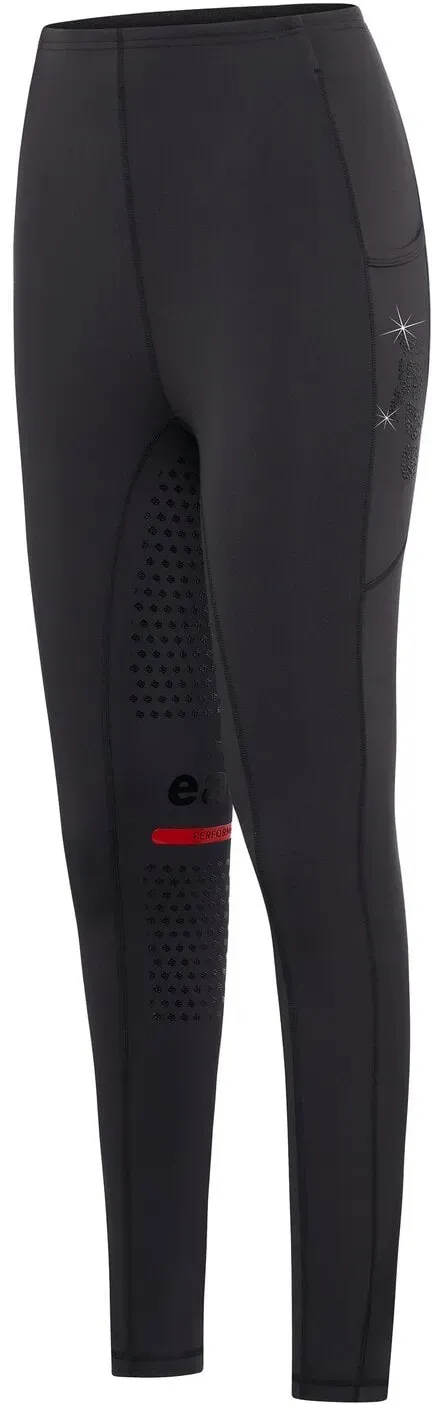 eaSt Reitleggings REGGINGS R1 RISINGSTAR black XS