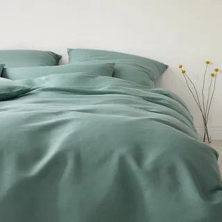 salbei 155 x 220 cm + 40 x 80 cm