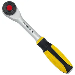 PROXXON 23084 Rotary Ratsche Antrieb 12,5mm (1/2") mit Drehgriff