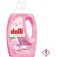 DALLI-WERKE GmbH & Co. KG Dalli Wolle & Seide