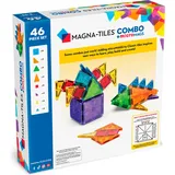 Magna-Tiles Bausätze 46 Teile