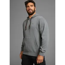 MAN'S WORLD Hoodie Grau XL