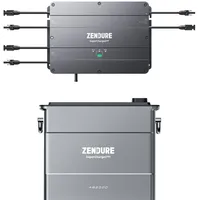 Zendure SolarFlow Set mit 1 x AB2000 48V / 40Ah / 1920Wh