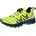 Kids AKSA FITGO FAST Hiking Shoes acido-lichen 01ET 37