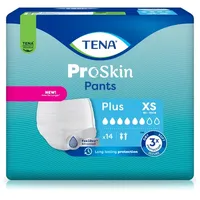 TENA PANTS plus L Einweghose 14 St  NEU & OVP