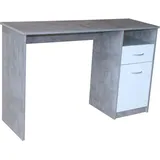 Hti-Living Schreibtisch Thekla Schwarz