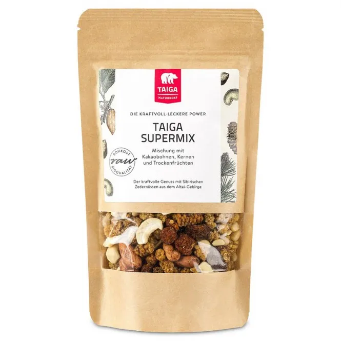 TAIGA Supermix bio 225g